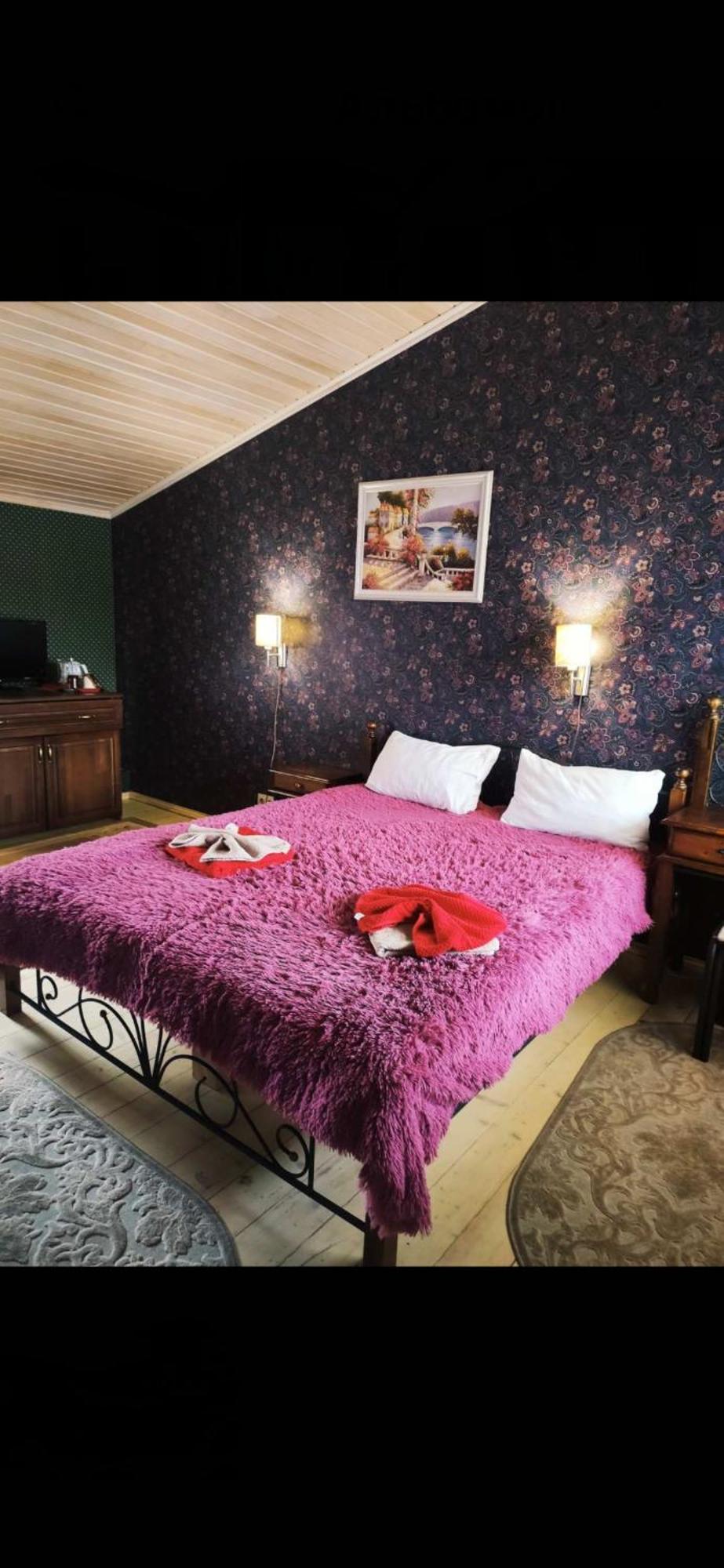 Minihotel Zolotoe Runo Ploskoye Rum bild