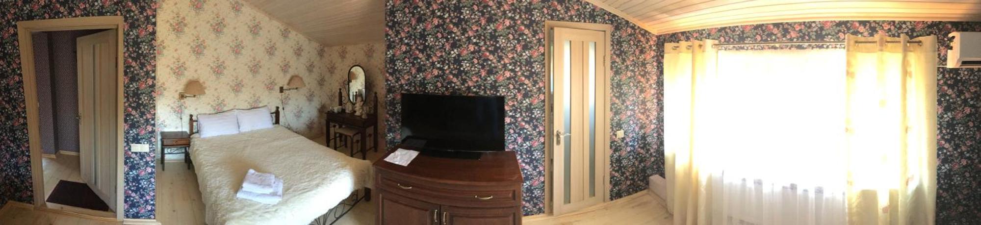 Minihotel Zolotoe Runo Ploskoye Rum bild
