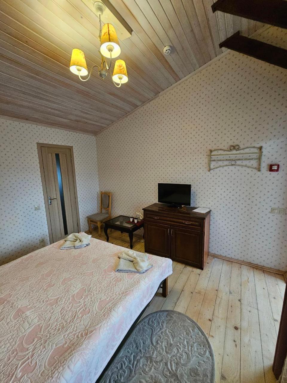 Minihotel Zolotoe Runo Ploskoye Rum bild