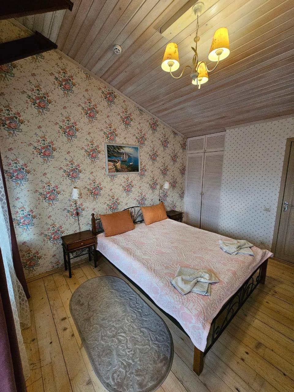 Minihotel Zolotoe Runo Ploskoye Rum bild