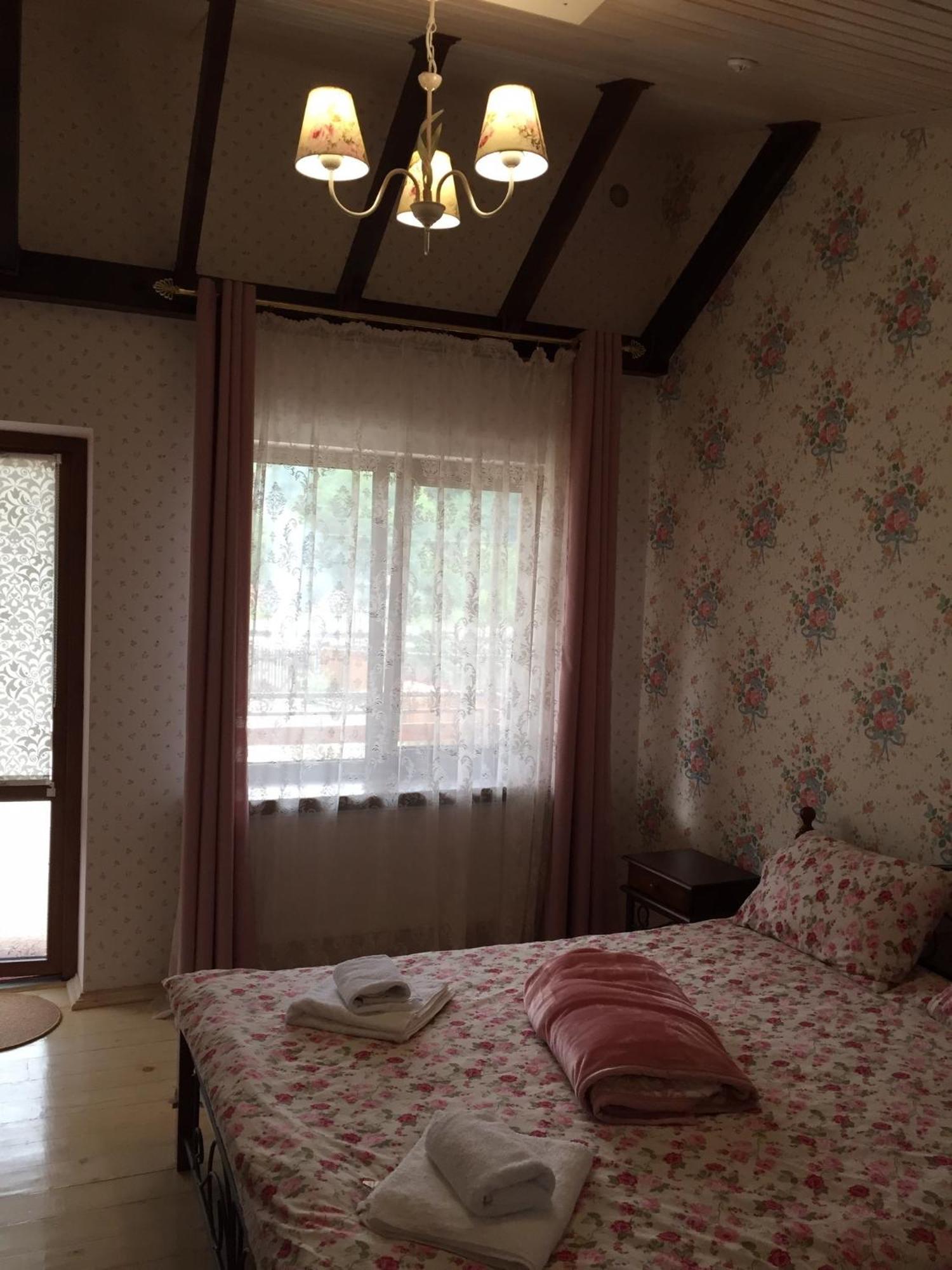 Minihotel Zolotoe Runo Ploskoye Rum bild