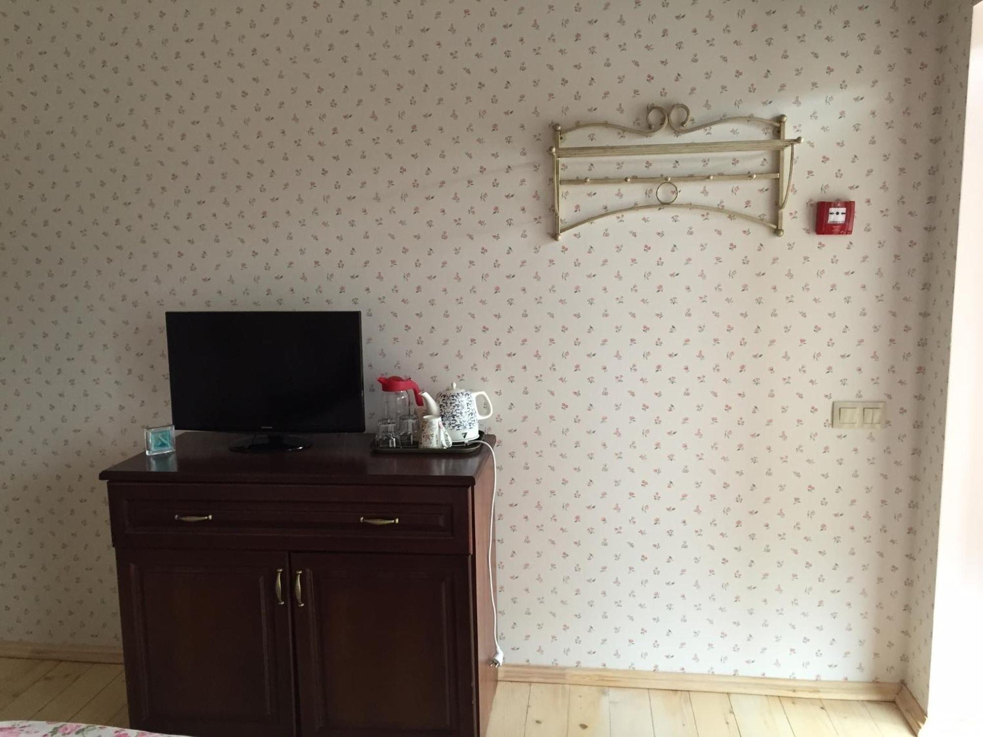 Minihotel Zolotoe Runo Ploskoye Rum bild