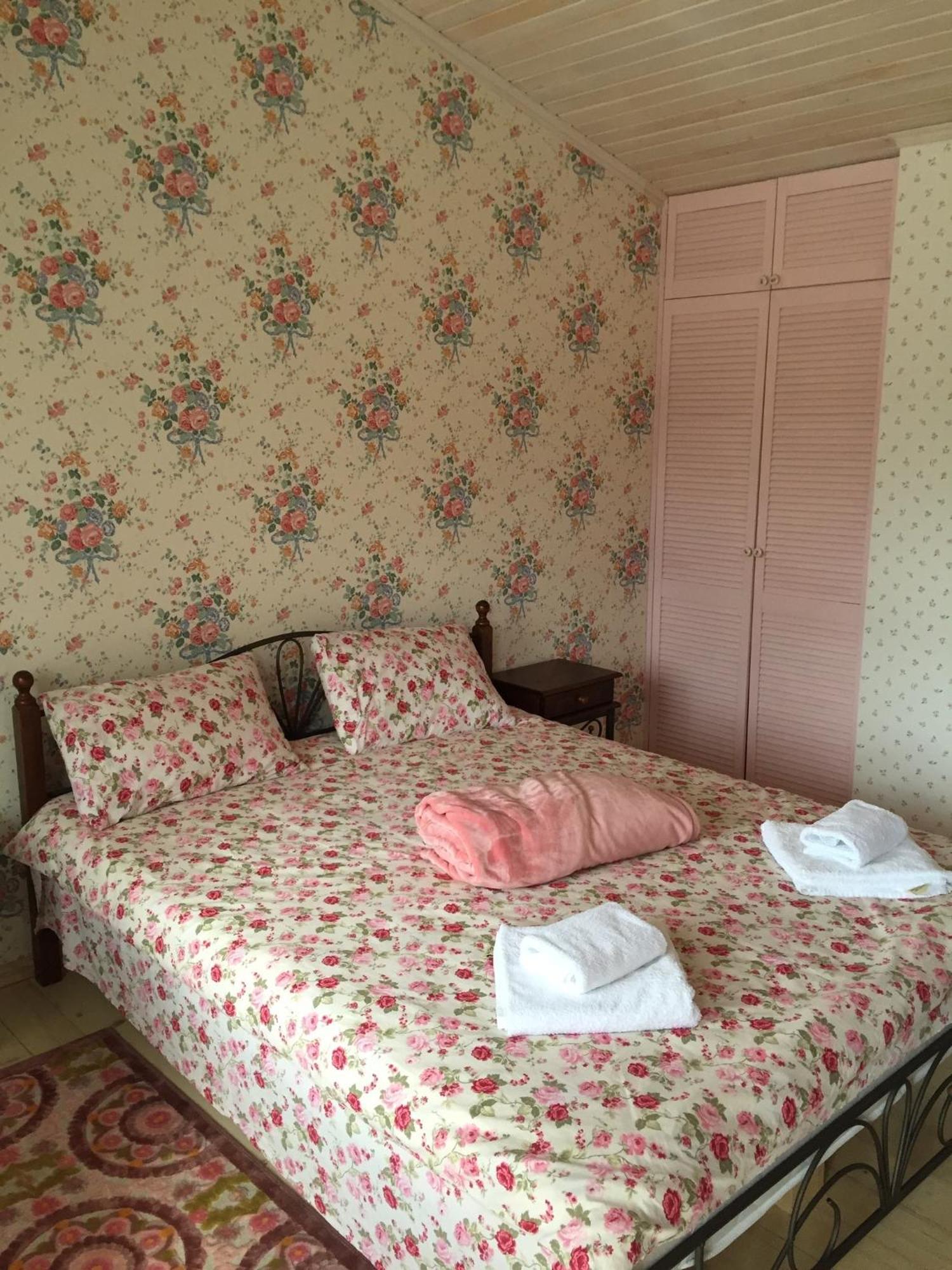 Minihotel Zolotoe Runo Ploskoye Rum bild